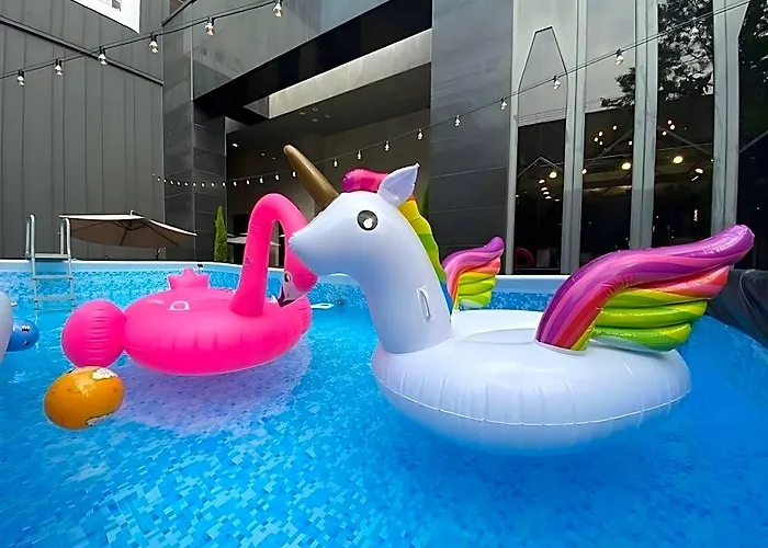 ザ デザイナーズ Lyj カンナム プレミア ホテル 3*